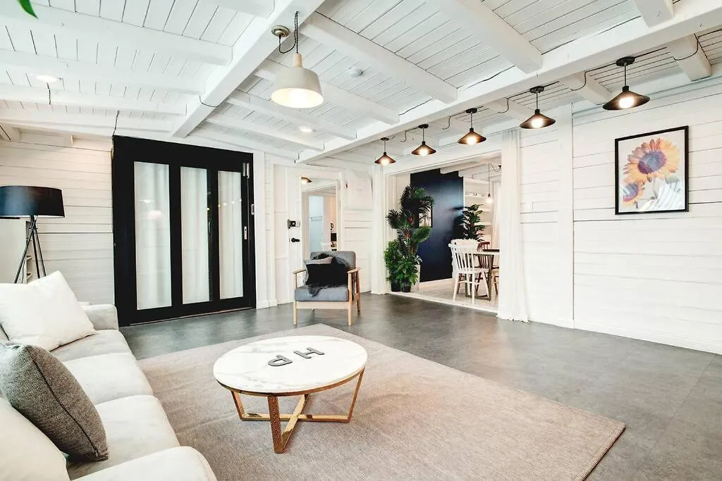 סיאול Hongdae 4Bed Room House