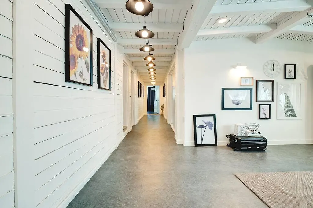סיאול Hongdae 4Bed Room House קוריאה הדרומית