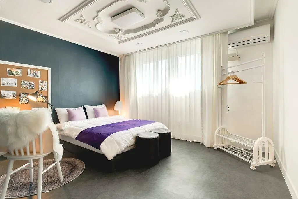 סיאול Hongdae 4Bed Room House
