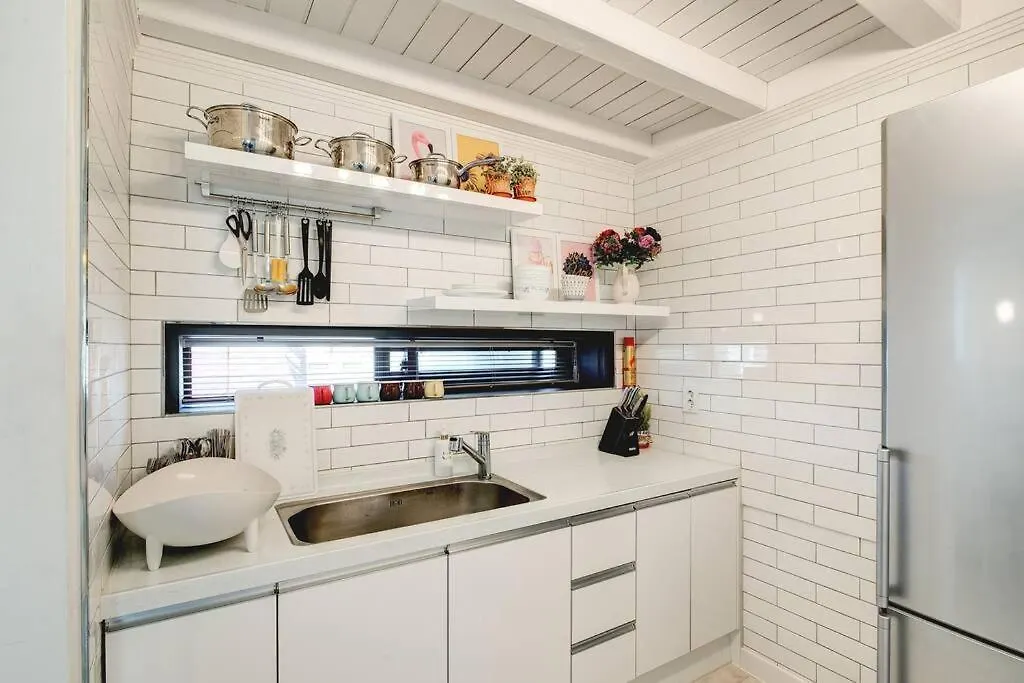 דירה סיאול Hongdae 4Bed Room House