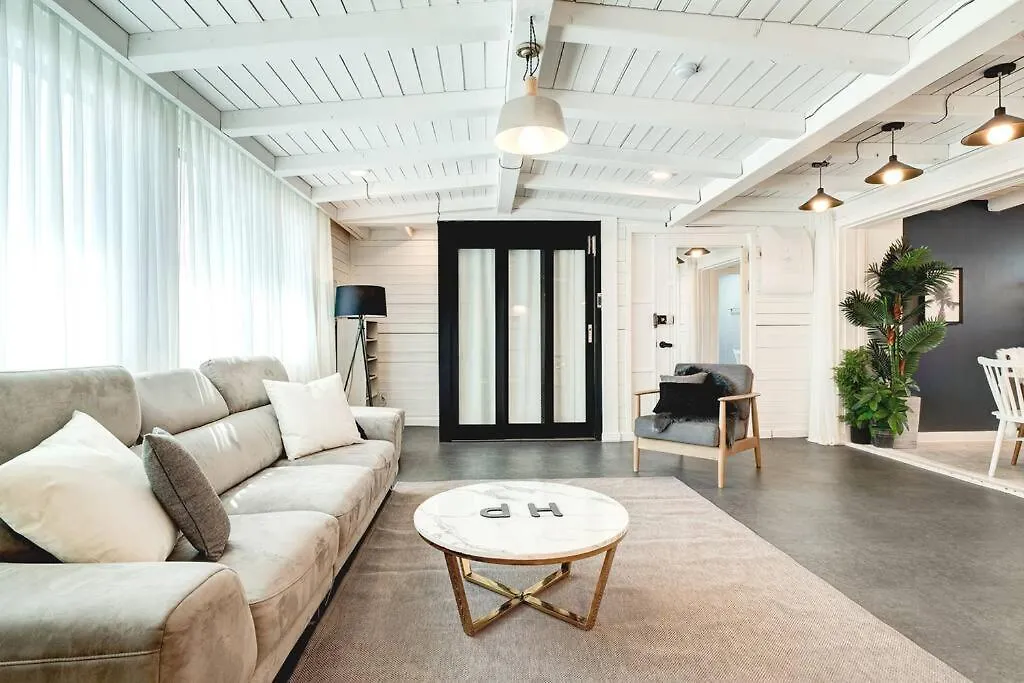 סיאול Hongdae 4Bed Room House 0*,