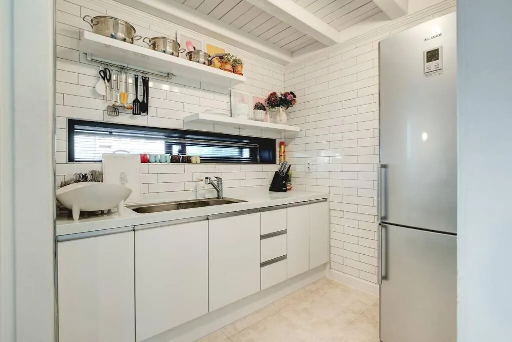 סיאול Hongdae 4Bed Room House
