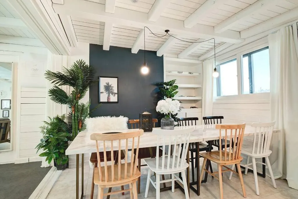 דירה סיאול Hongdae 4Bed Room House