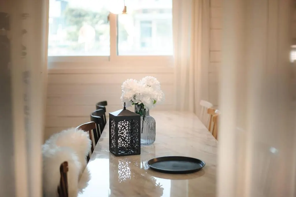 סיאול Hongdae 4Bed Room House דירה