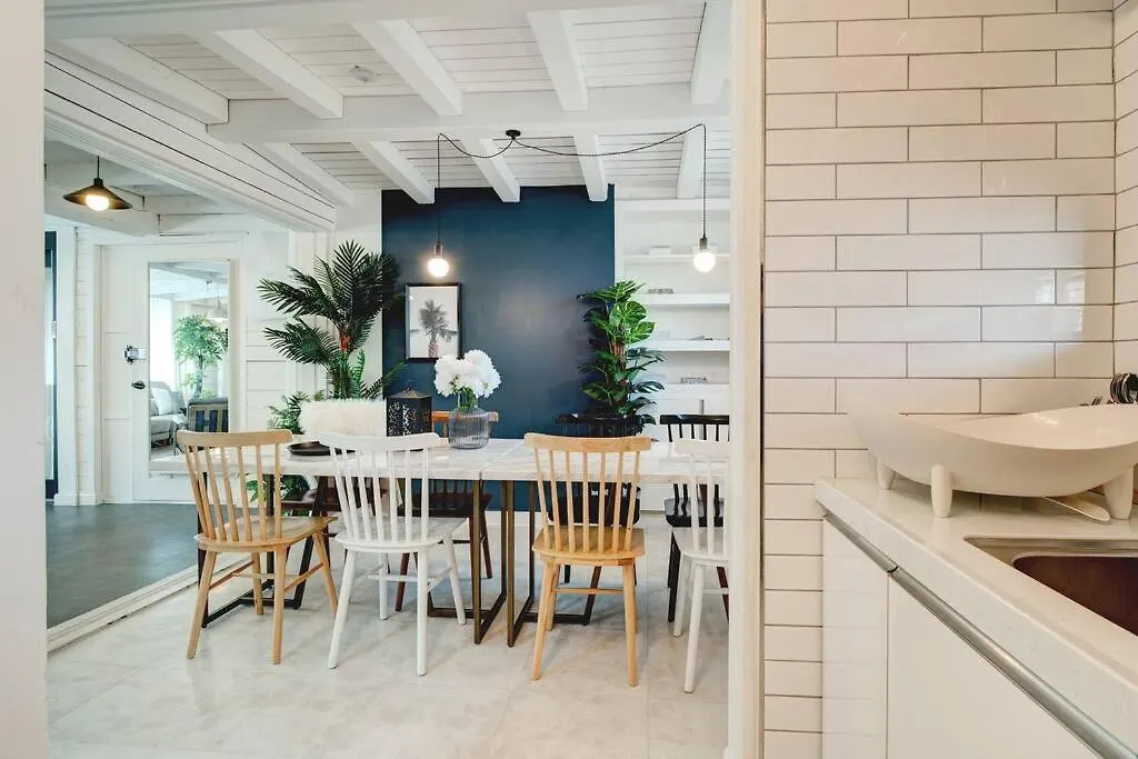 סיאול Hongdae 4Bed Room House