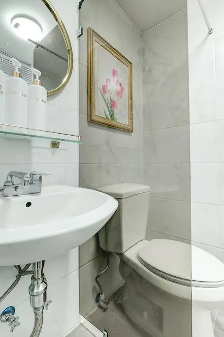 סיאול Hongdae 4Bed Room House קוריאה הדרומית