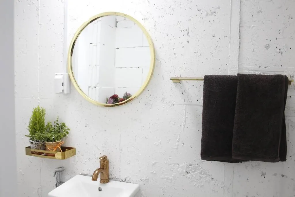 סיאול Hongdae 4Bed Room House 0*,