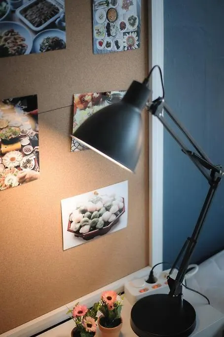 דירה סיאול Hongdae 4Bed Room House