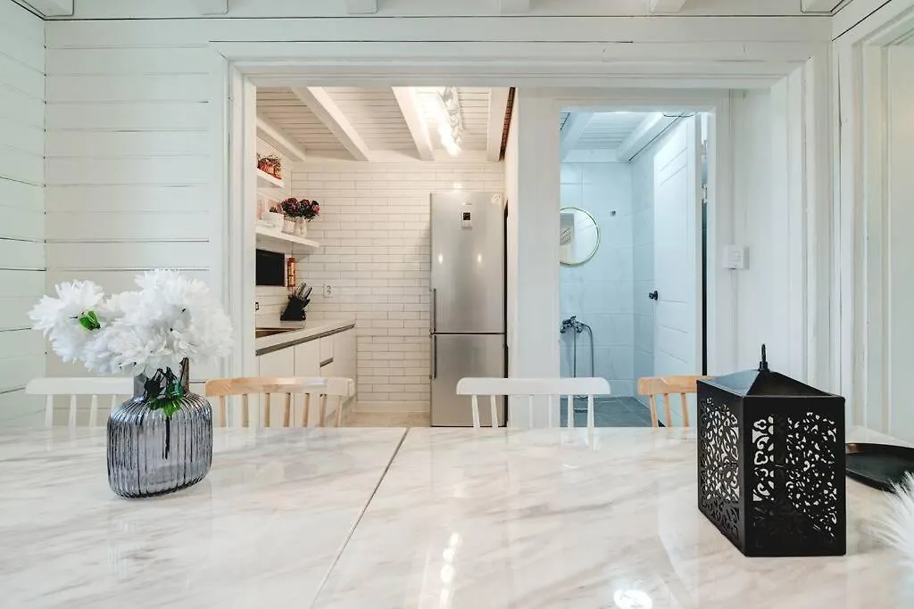 סיאול Hongdae 4Bed Room House קוריאה הדרומית