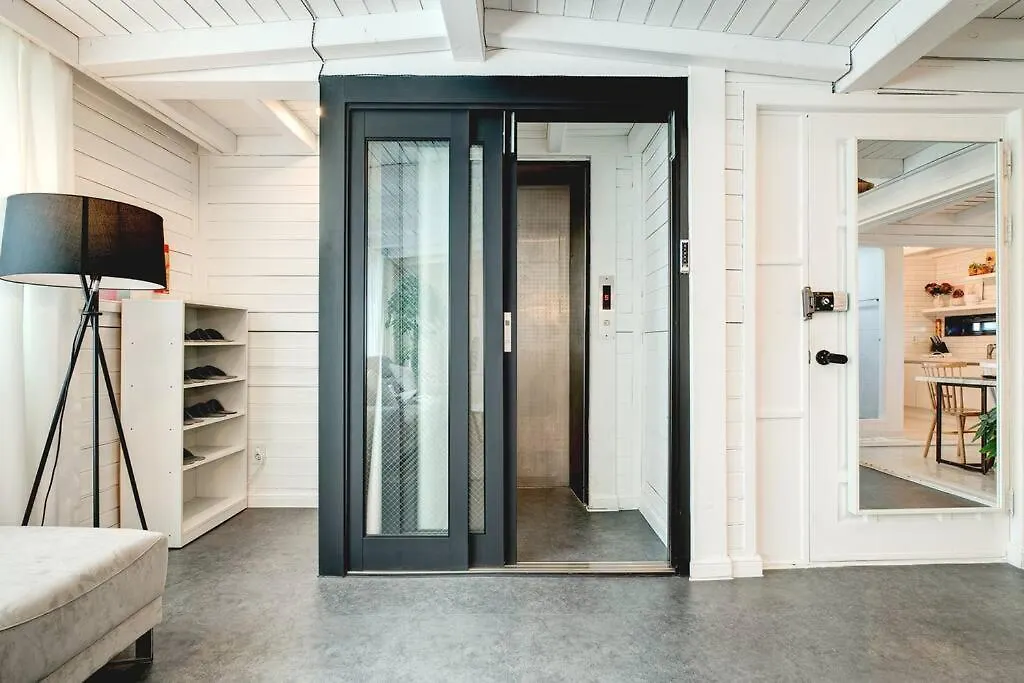 דירה סיאול Hongdae 4Bed Room House